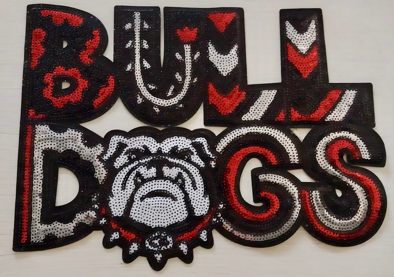 Bulldogs Patch