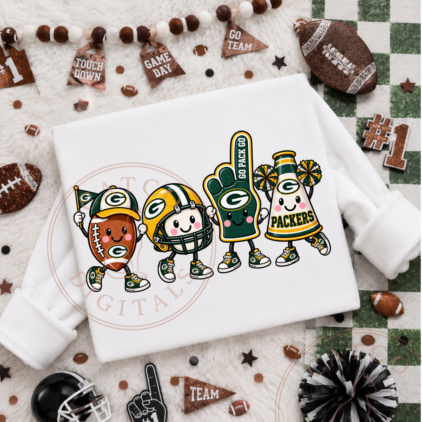 4209 - Green Bay