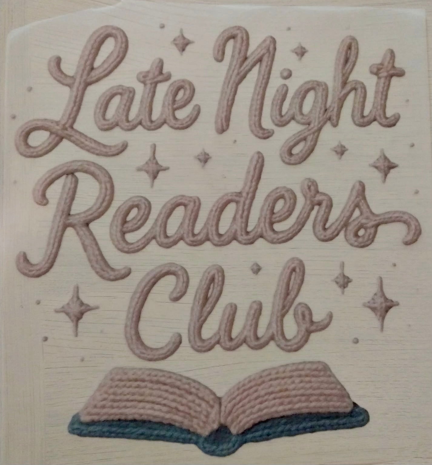 Late Night Readers Club
