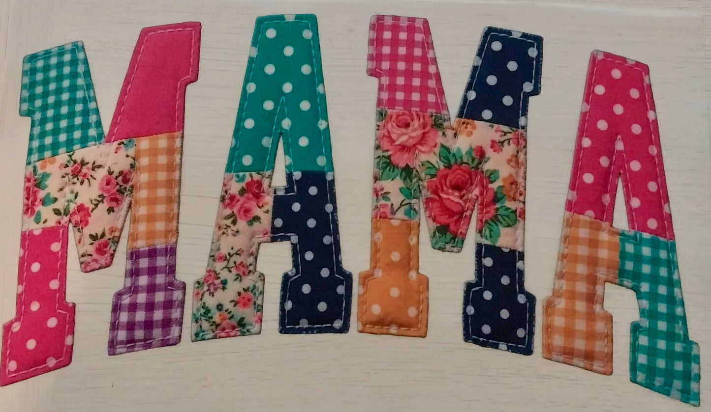 Patchwork Mama