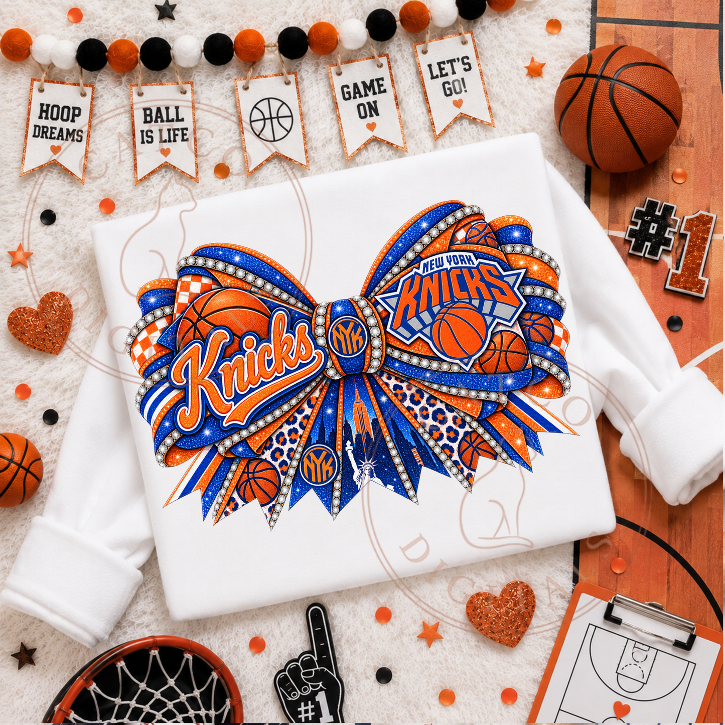 4134 - knicks
