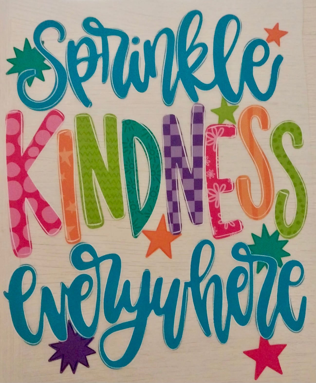 Sprinkle Kindness