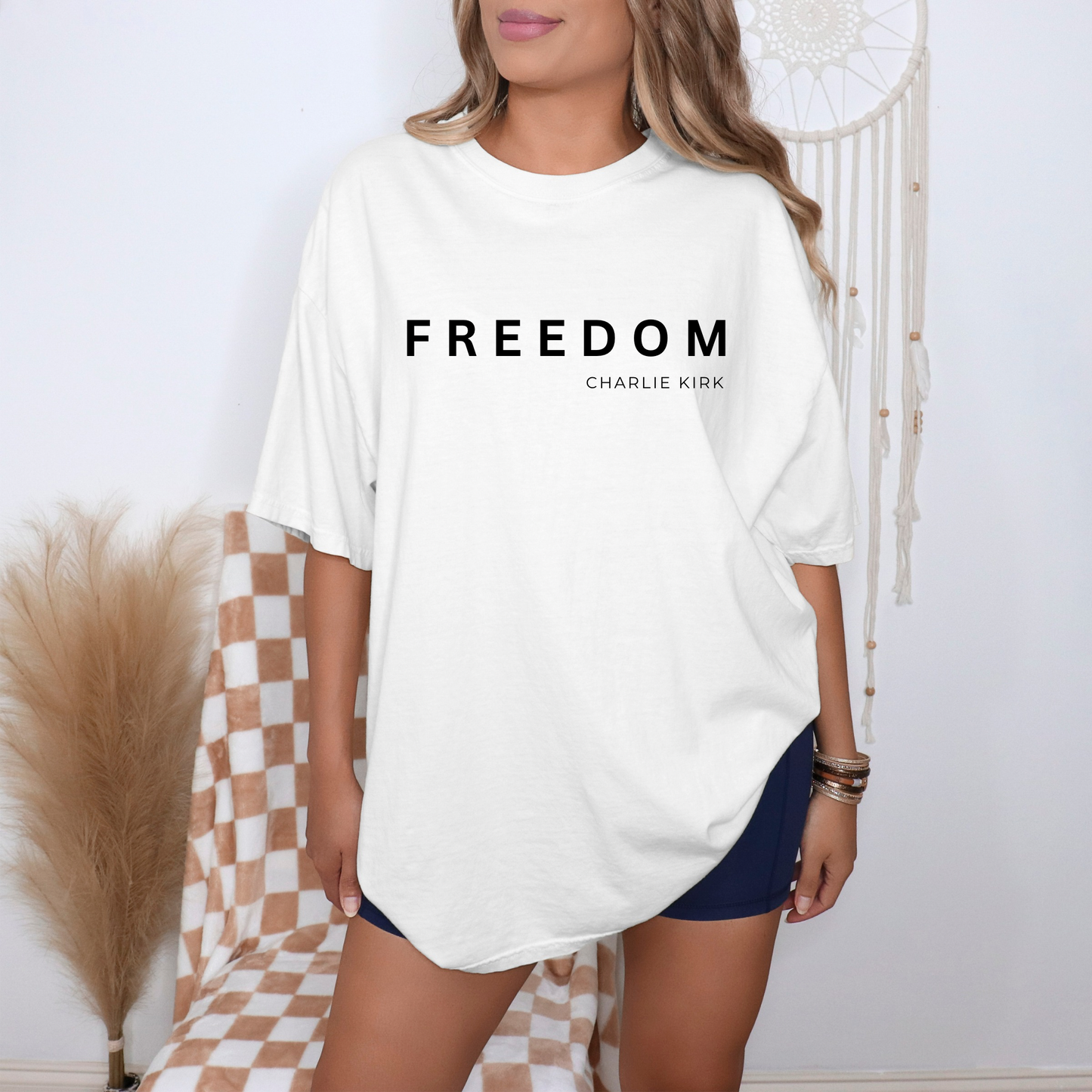 FREEDOM - Charlie Kirk