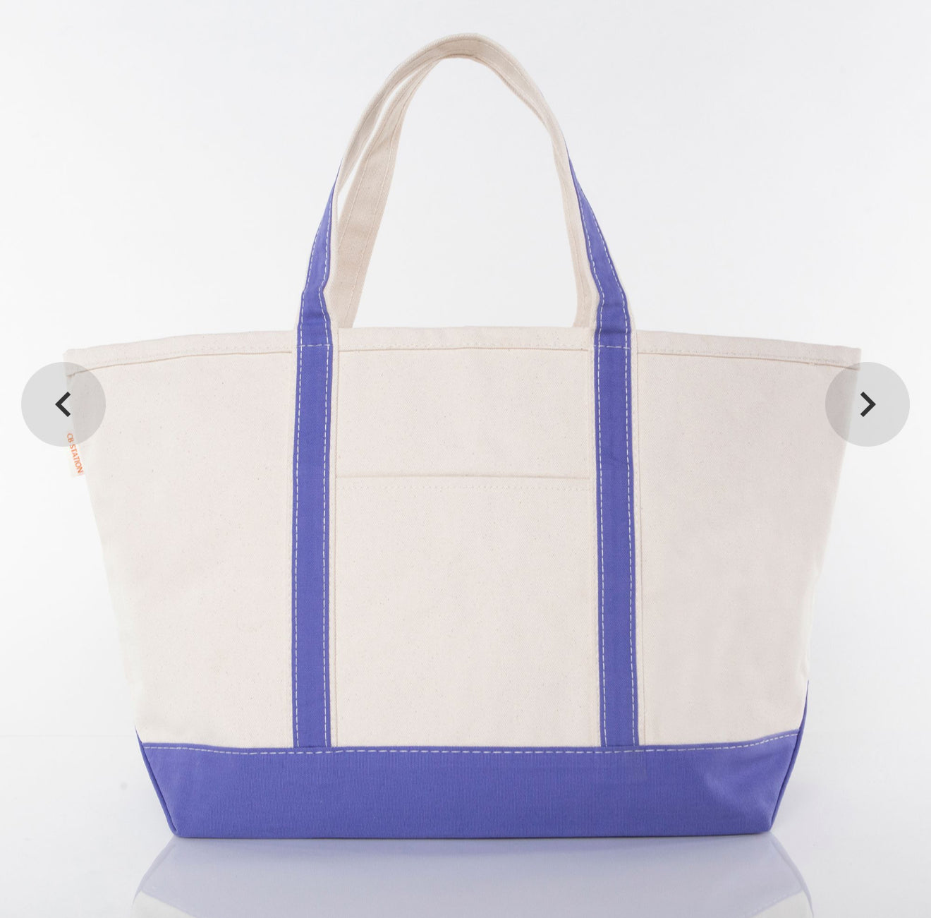Medium Tote made on LIVE