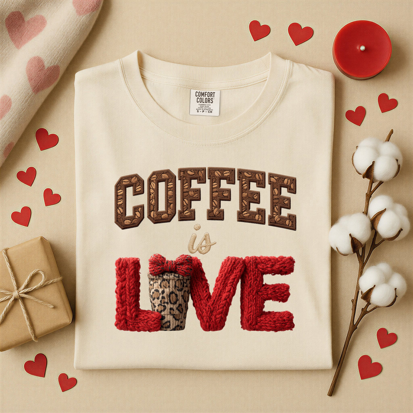 3108 - Coffee is Love