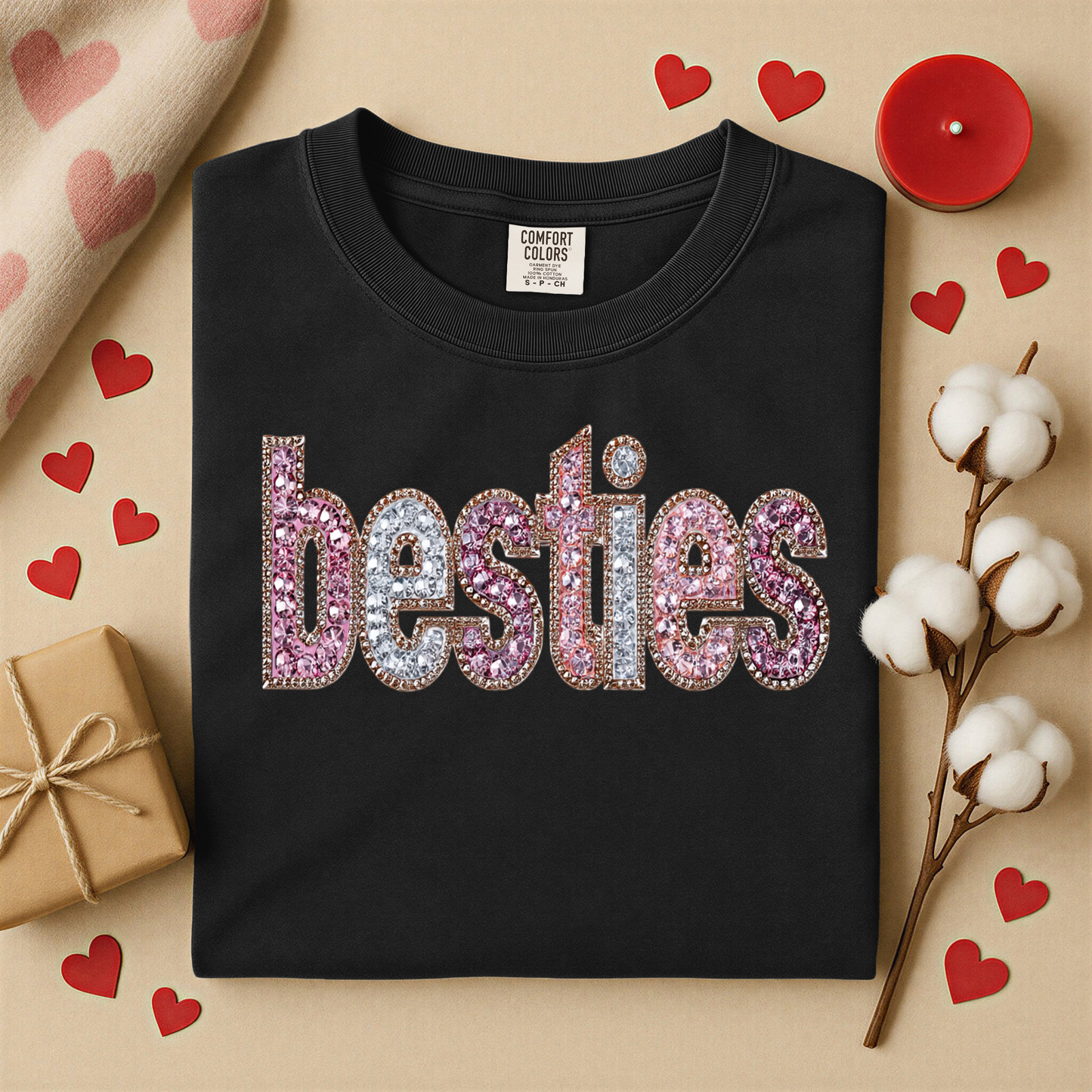 3127 - Dazzle Besties