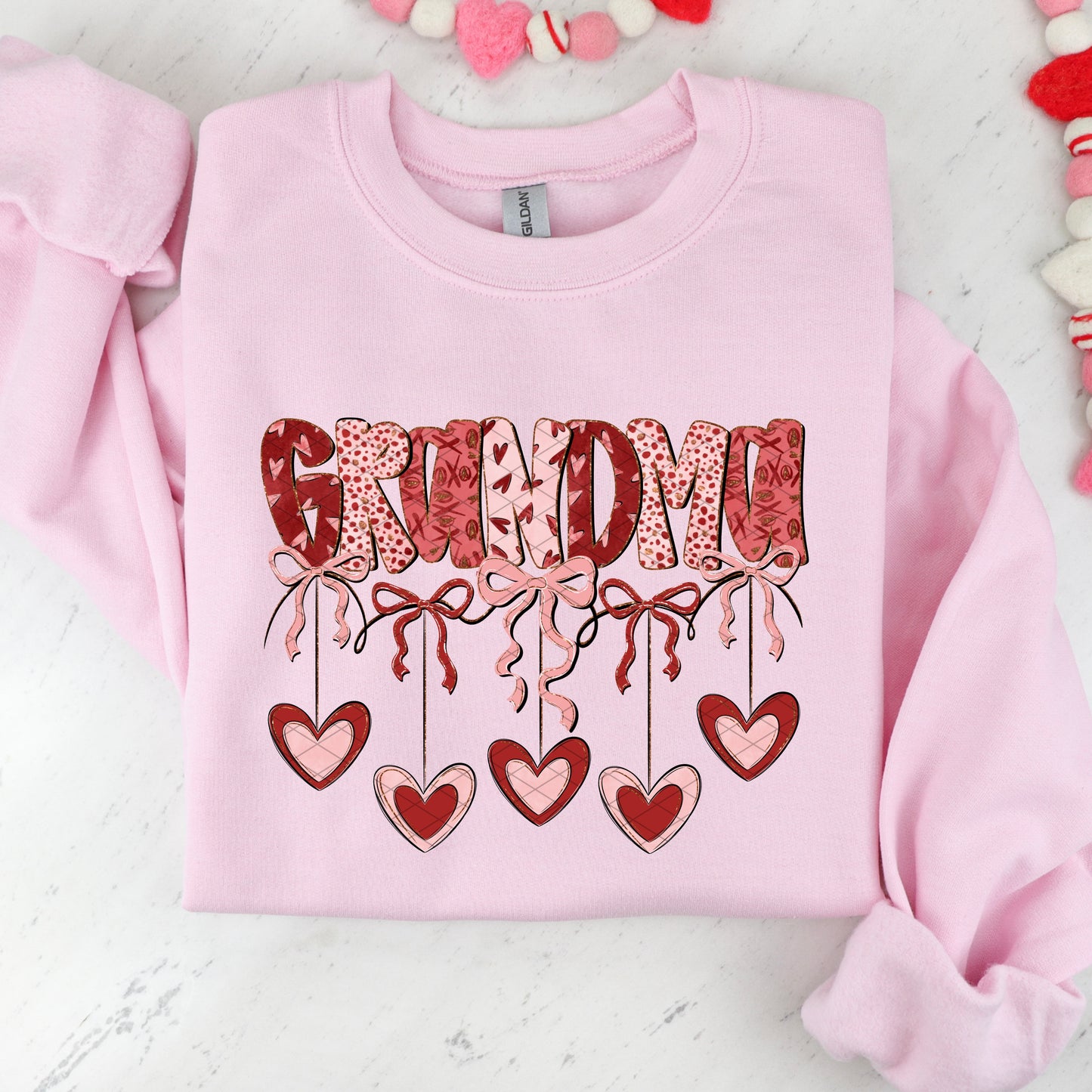 Love Banner Collection - Grandma