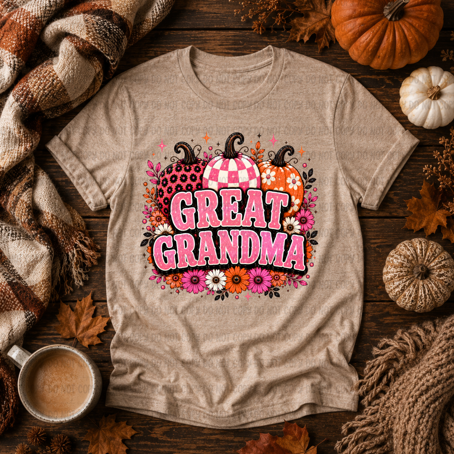 3898 - Great Grandma