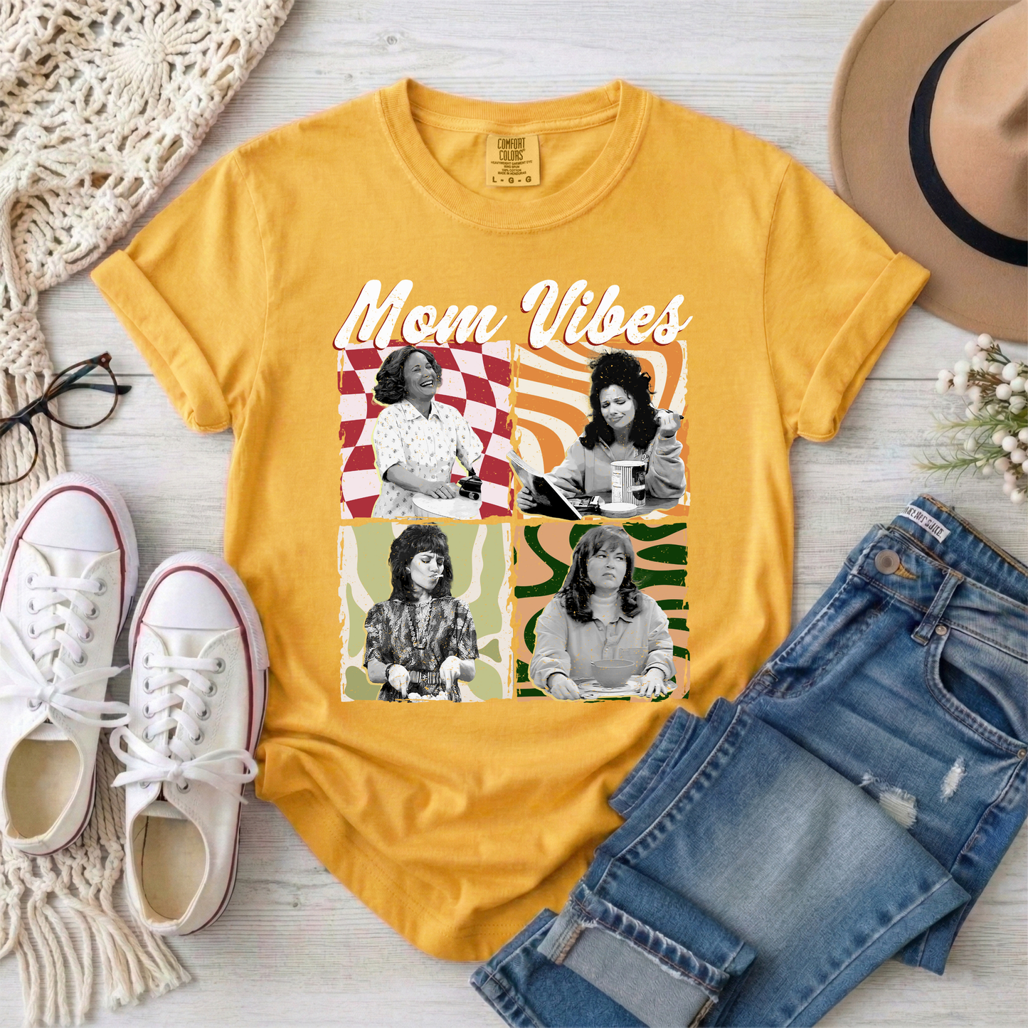 3584 - Mom Vibes