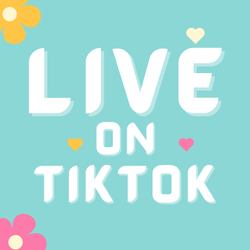 Live on Tiktok