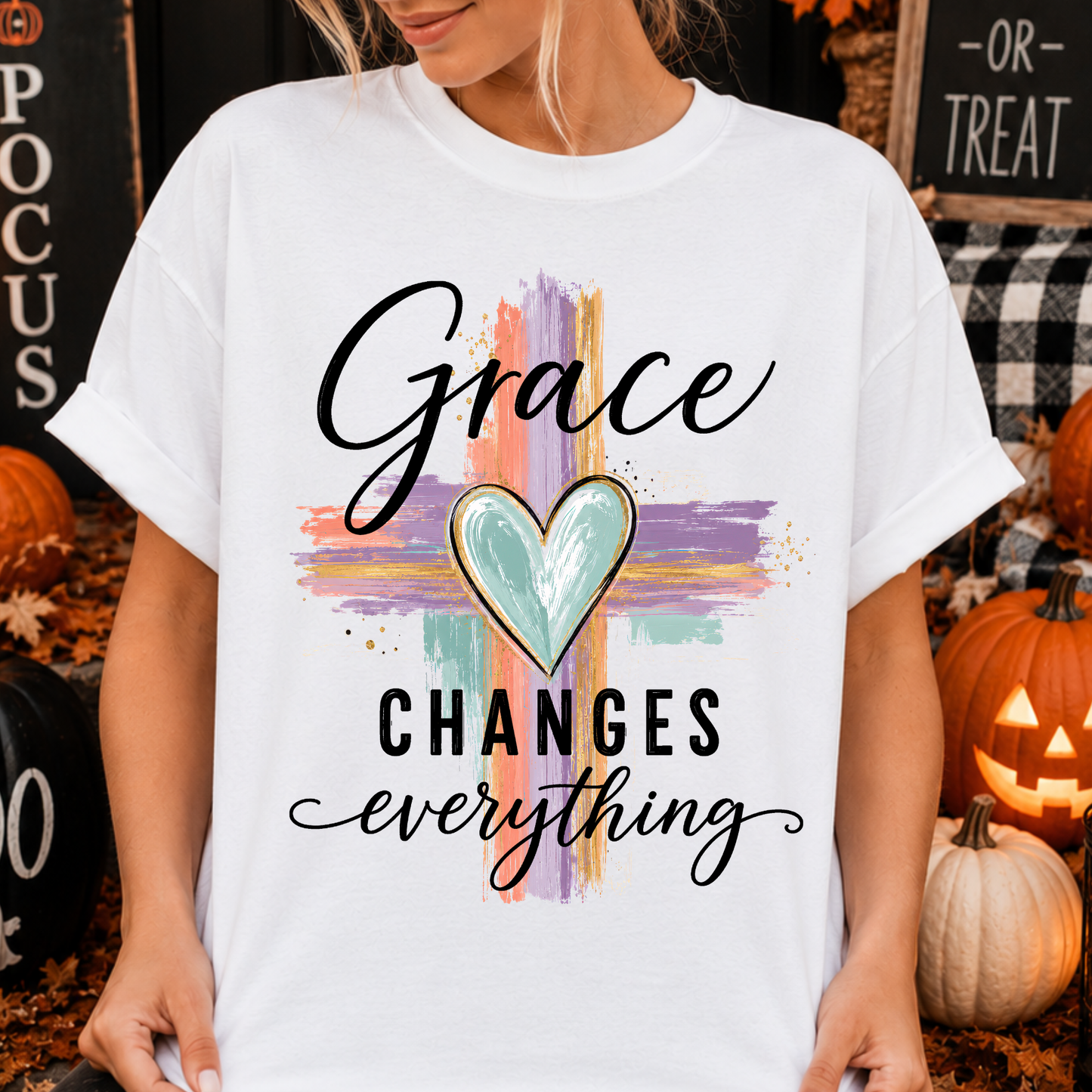 4089 - Grace changes everything