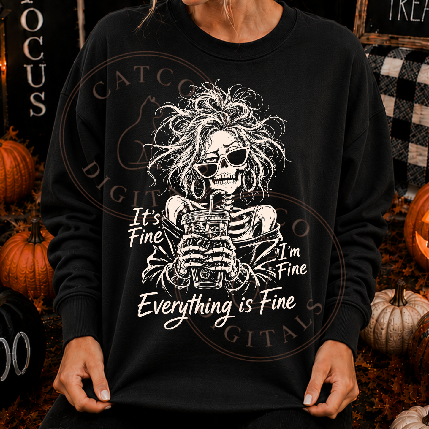 4062 - everything’s fine its fine I’m fine