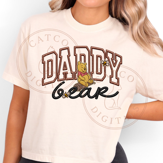 Daddy Pooh Bear