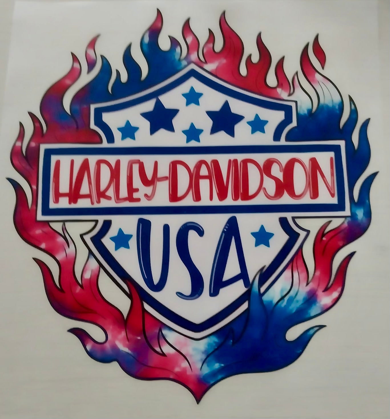 Harley USA