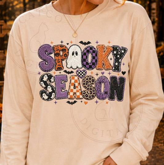 3947 - SPOOKY SEASON