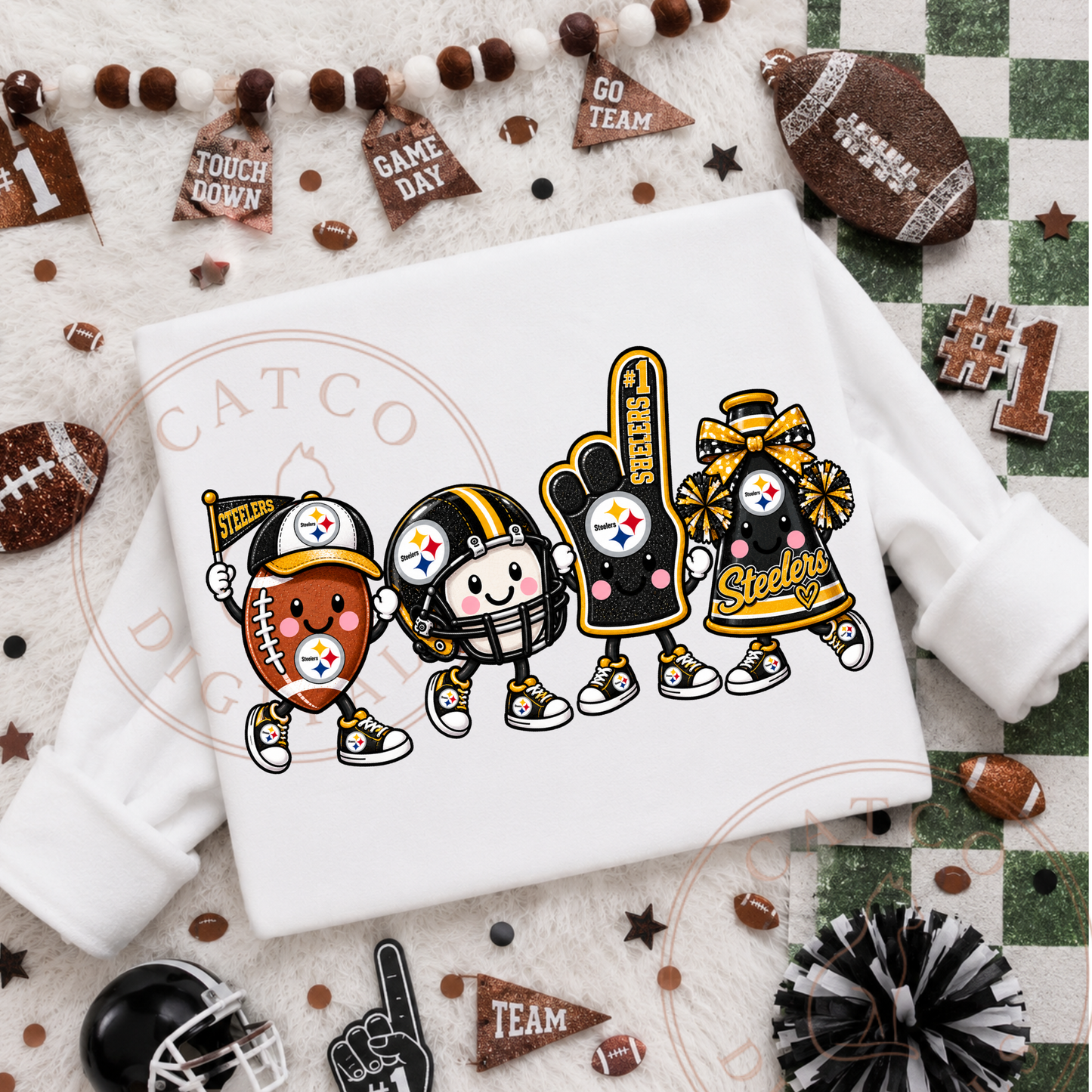 4214 - steelers
