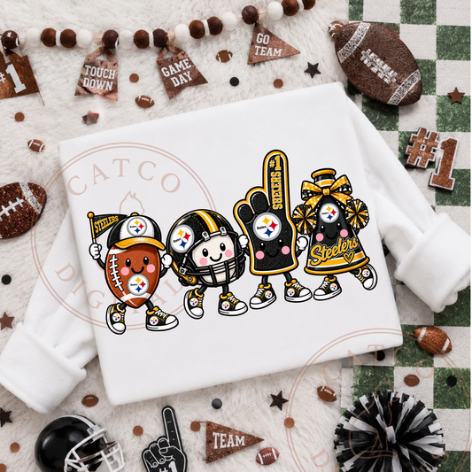 4214 - steelers
