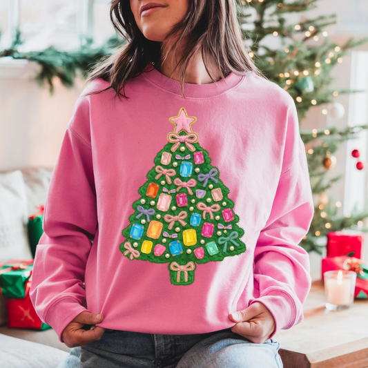 1090 Christmas tree ￼