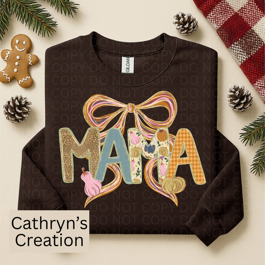 2032 - MAMA - Fall CC