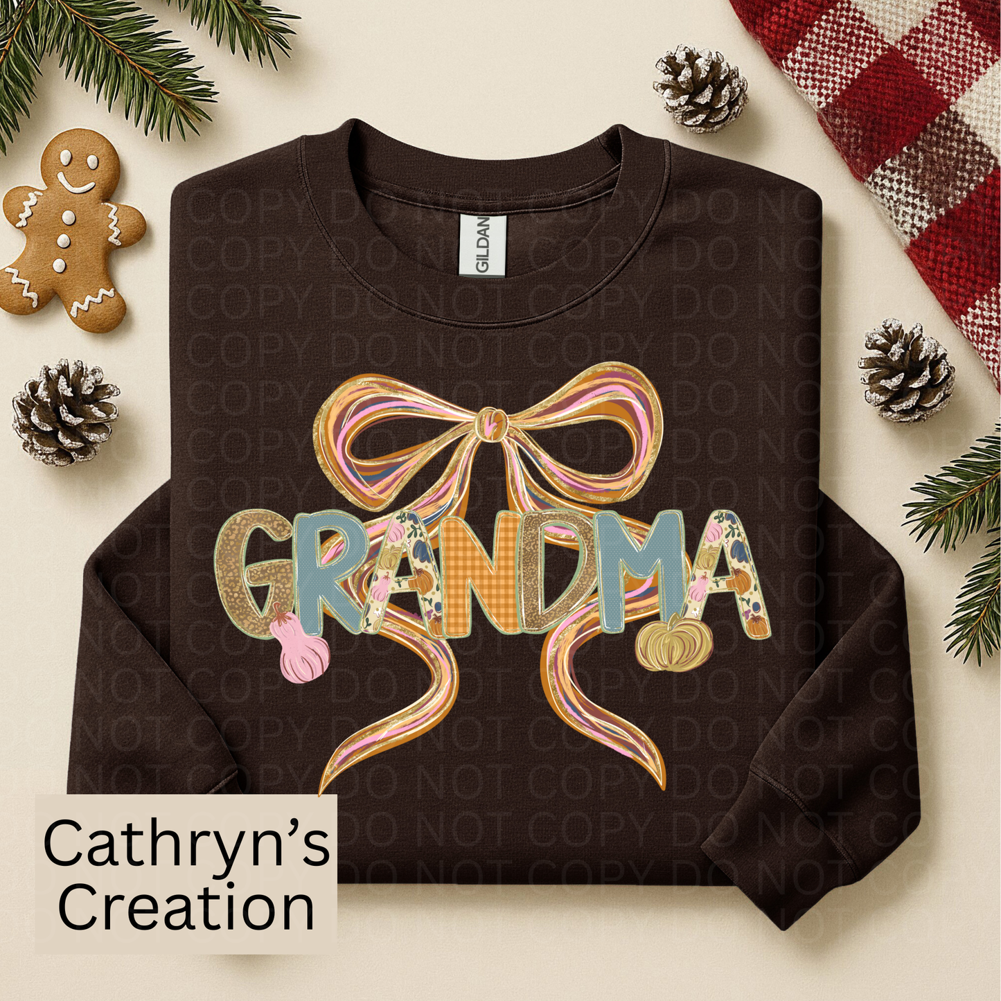 2033 - Grandma - Fall CC