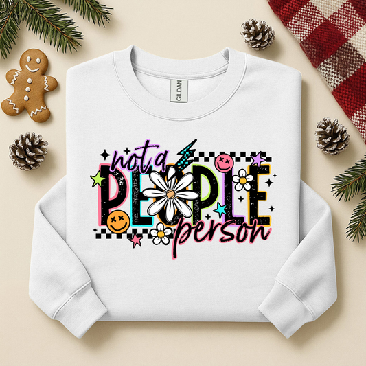 2039 - Not a People Person