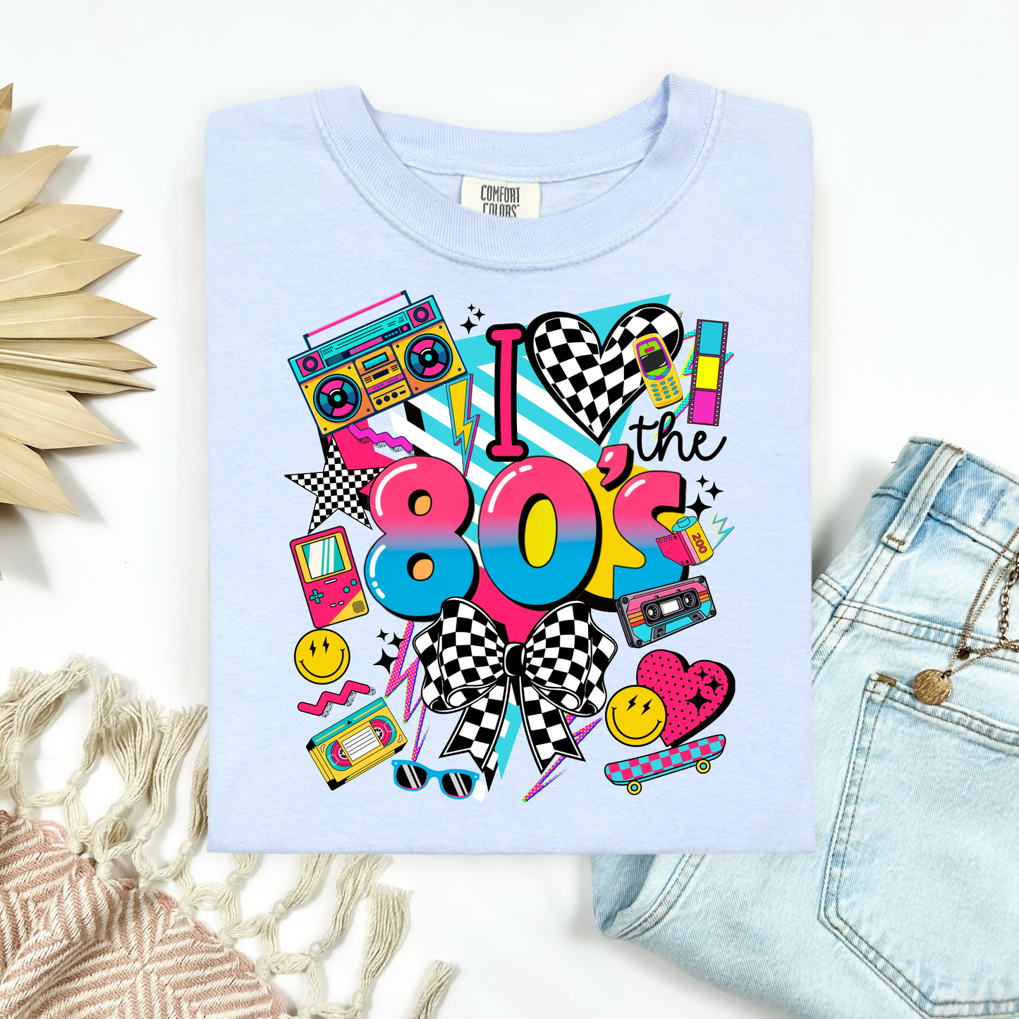 3769 - I Love the 80’s