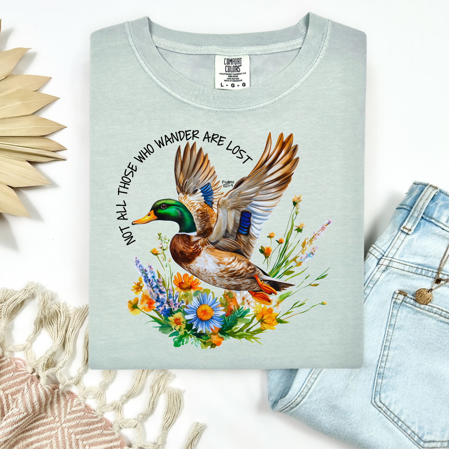 3275 - Not All Who Wander