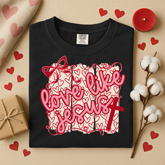 3221 - Love Like Jesus
