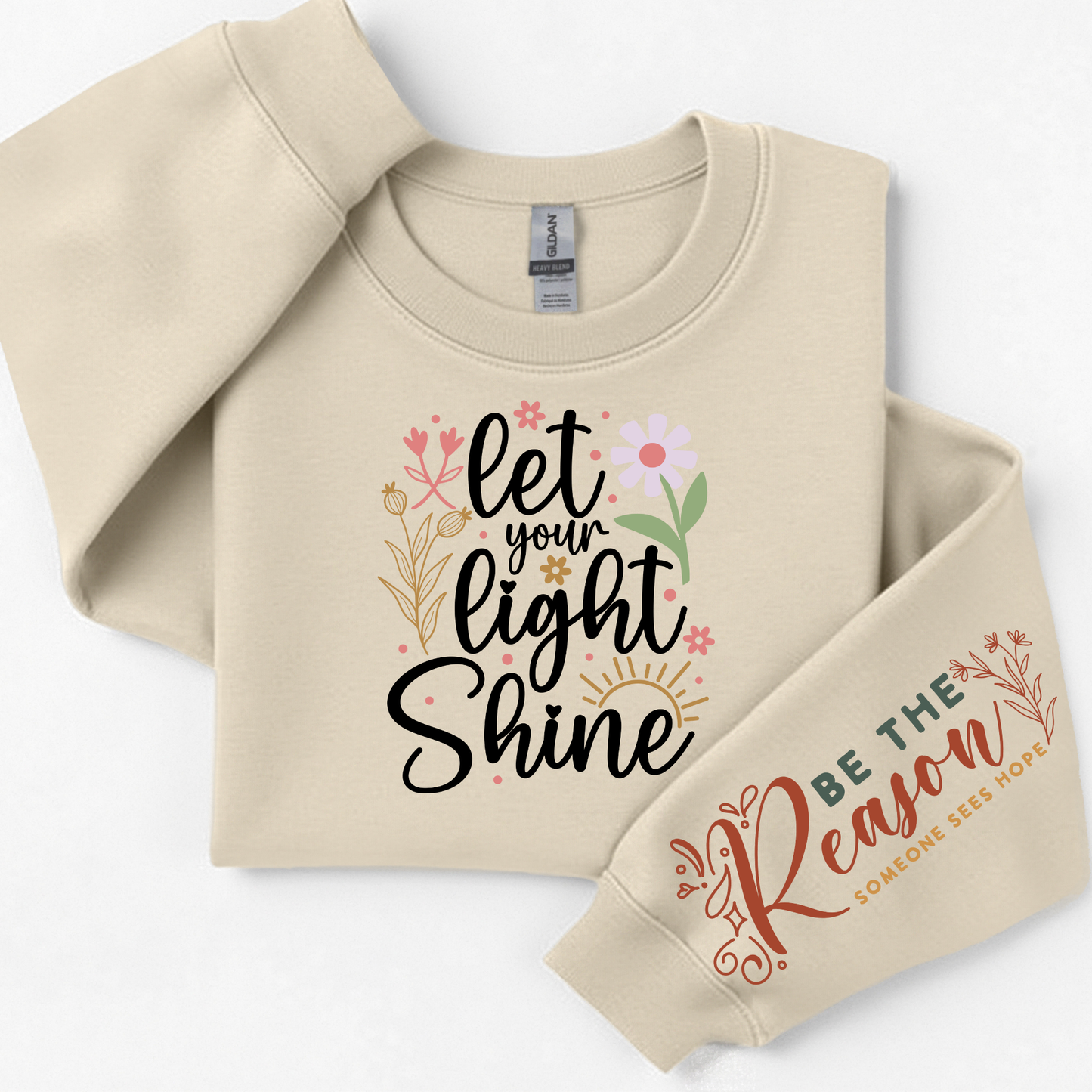 3055 - Let Your Light Shine