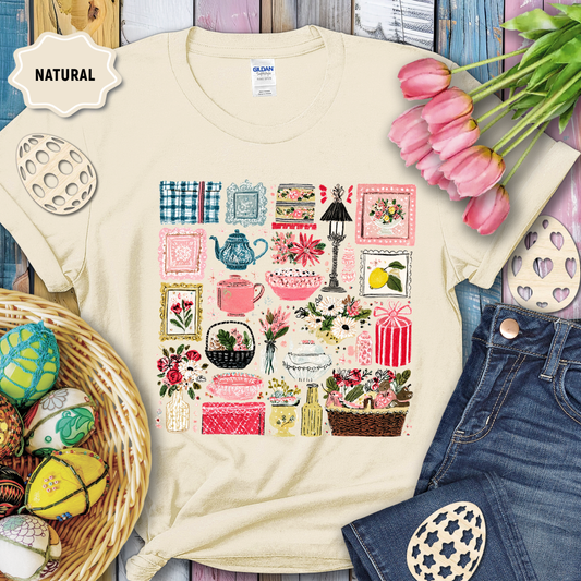 3486 - Vintage Collage