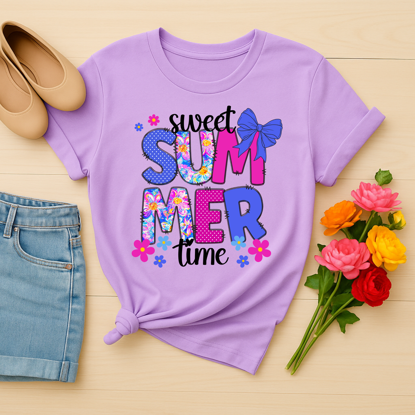 3541 - Sweet Summertime