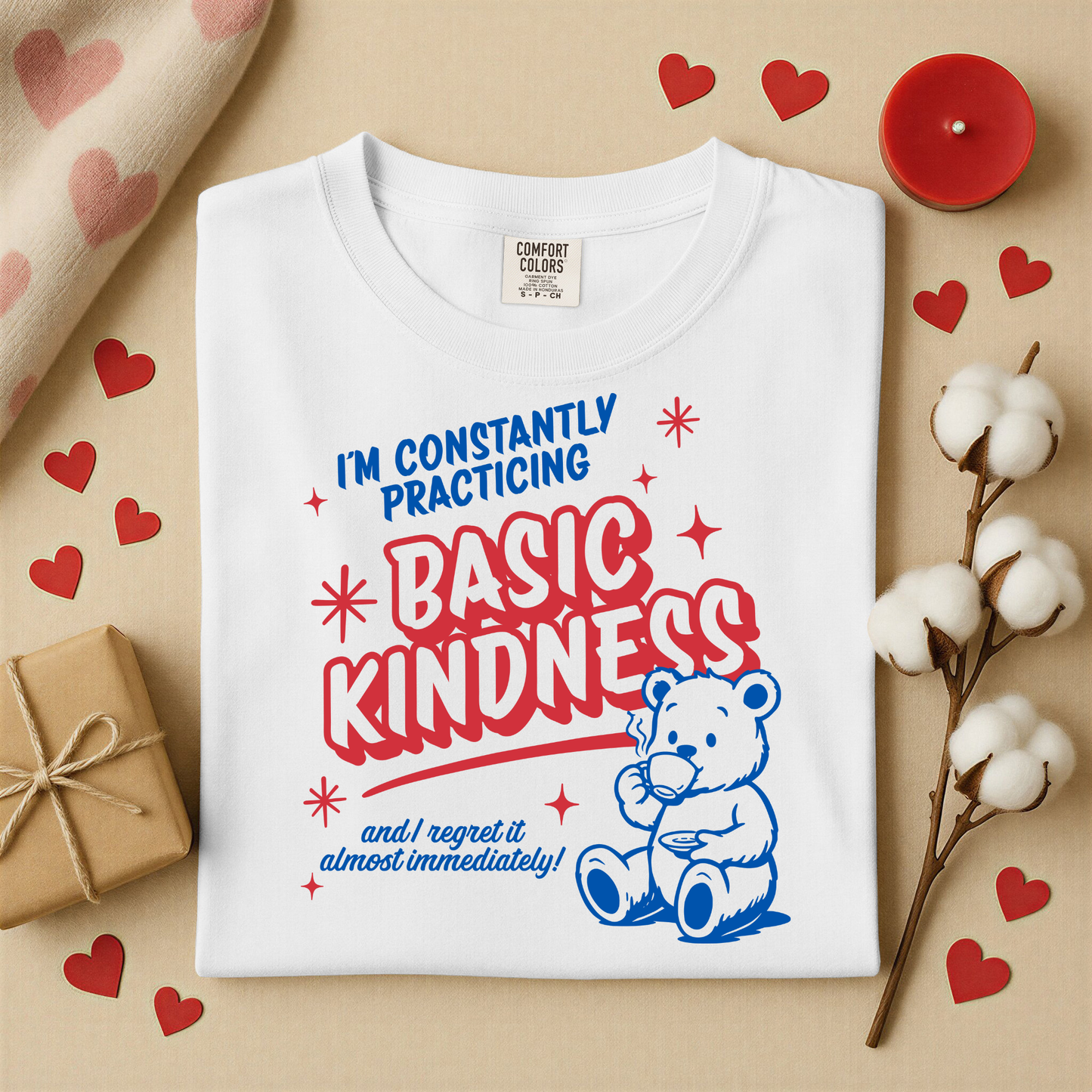 3222 - Basic Kindness Bear