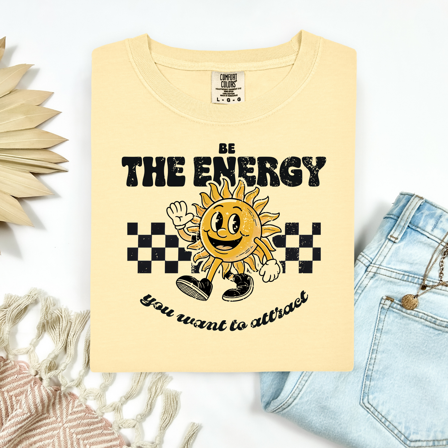 3770 - Be the Energy