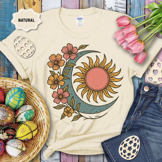 3487 - Sun & Moon