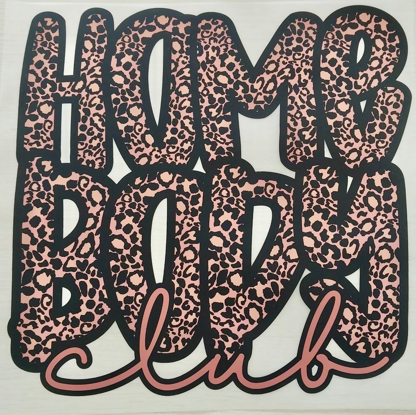 Homebody Club