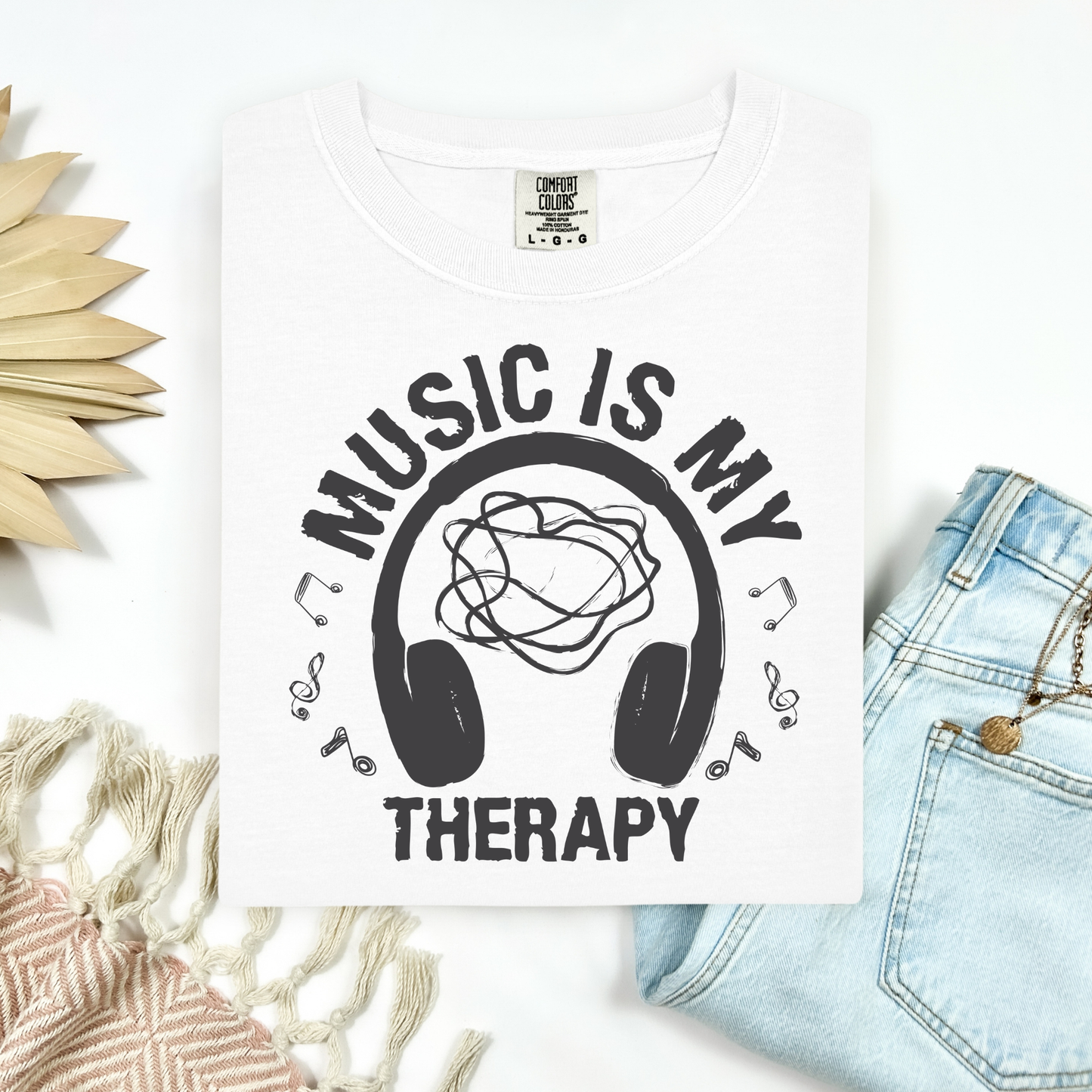 3277 - Music is my Therapy
