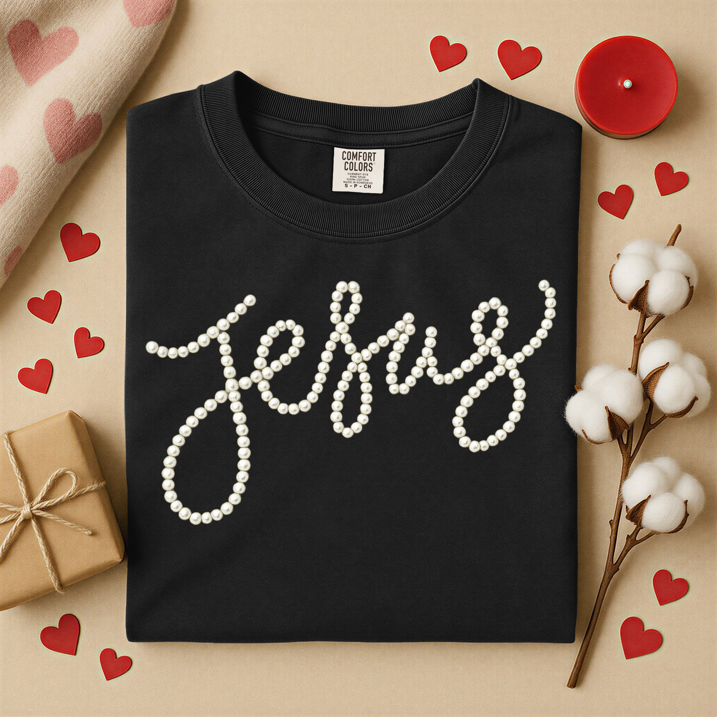3223 - Jesus Pearl