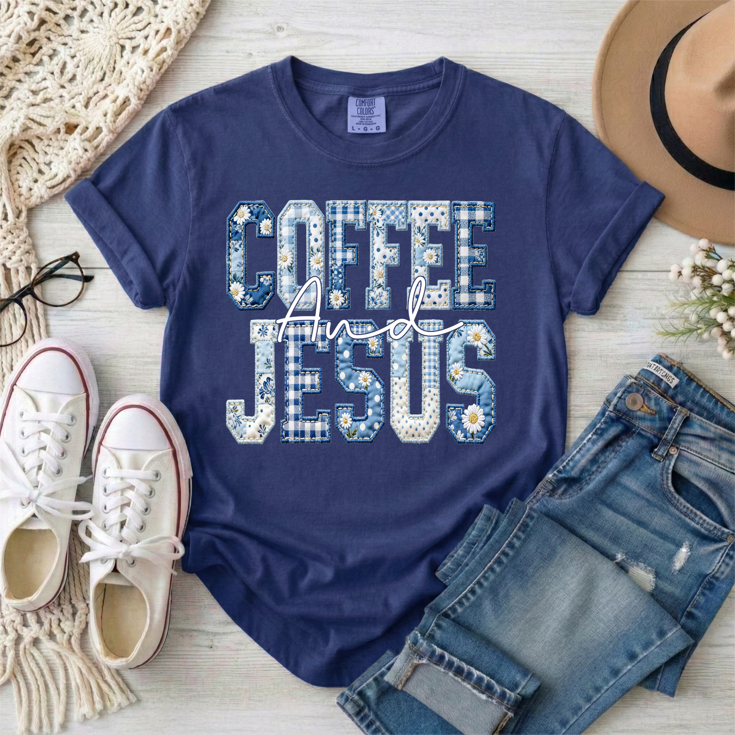 3825 - Coffee & Jesus