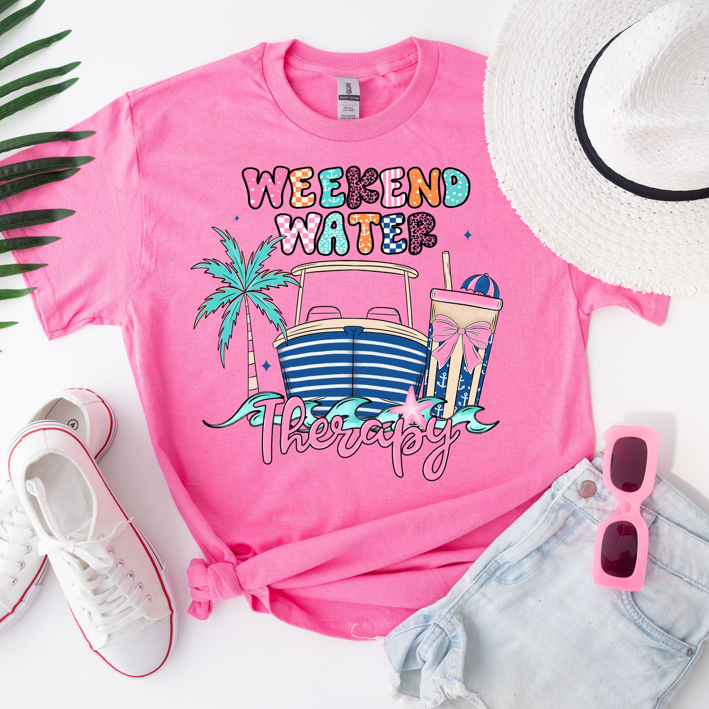 3676 - Weekend Water Therapy