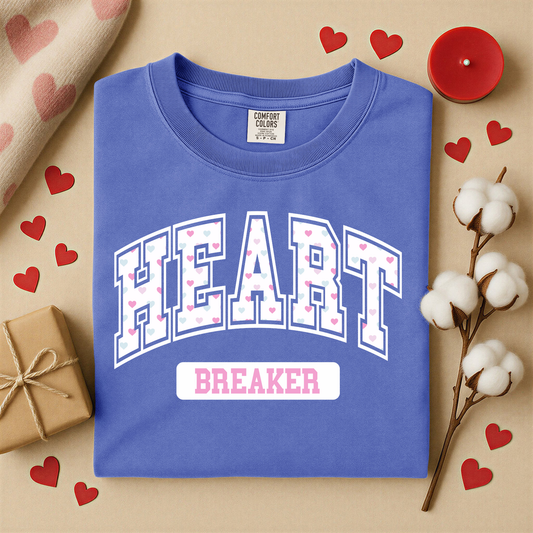 3170 - Heart Breaker