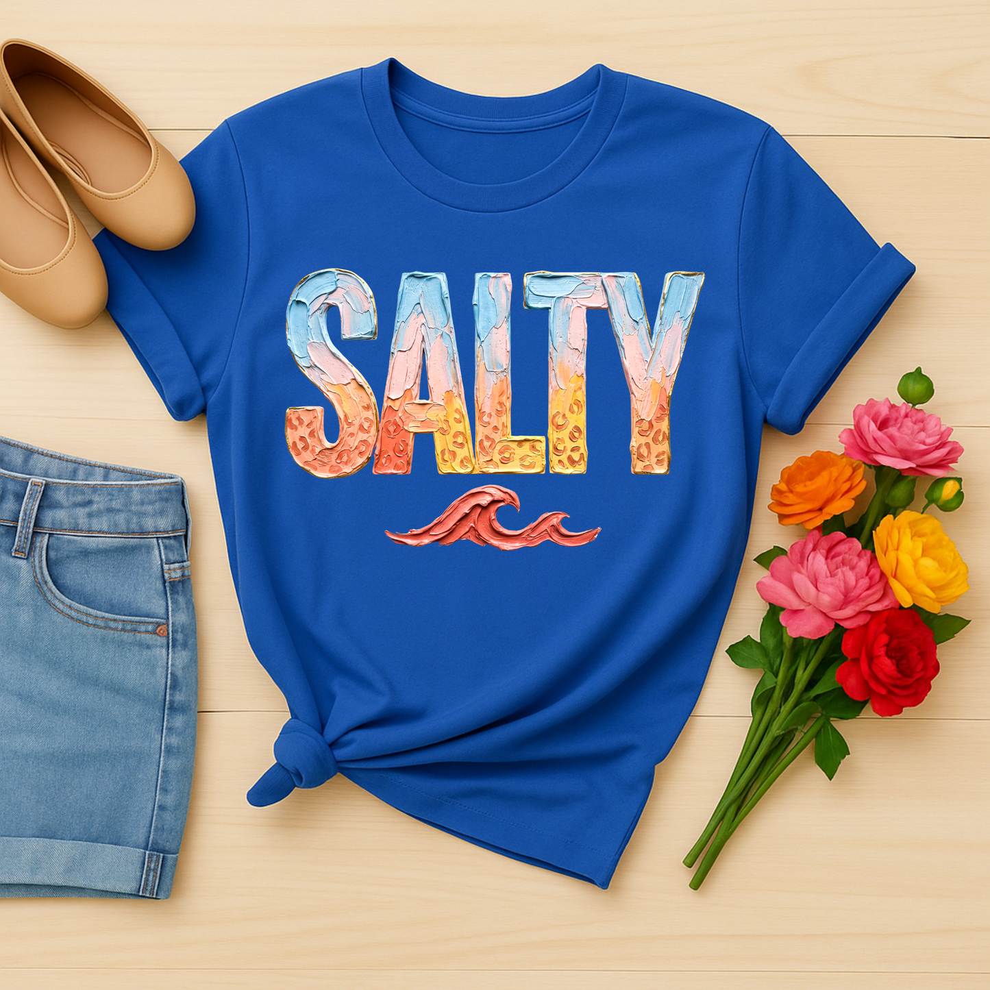 3544 - Salty
