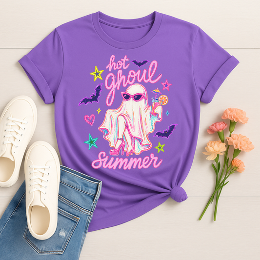 3773 - Hot Ghoul Summer