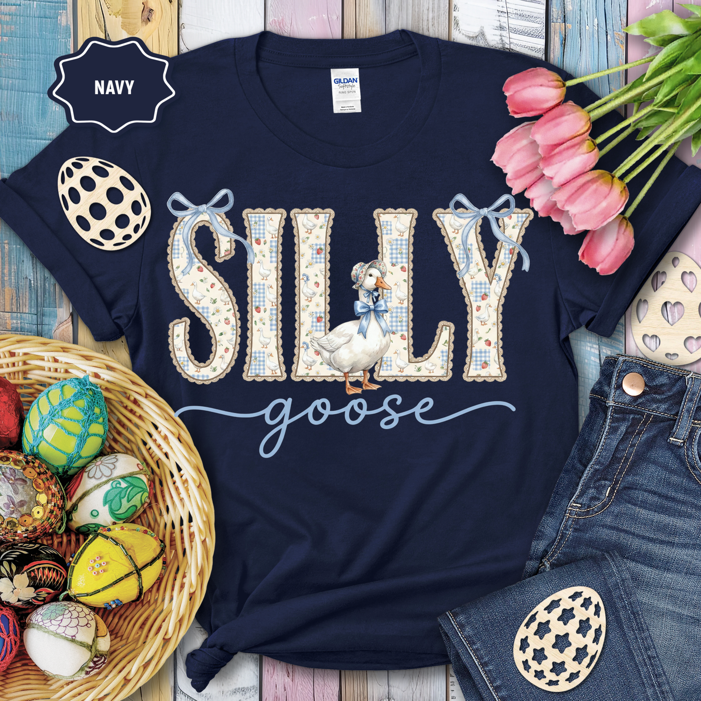 3462 - Silly Goose
