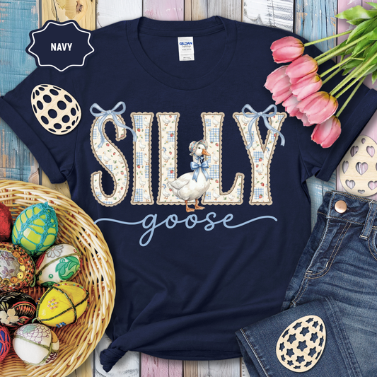 3462 - Silly Goose
