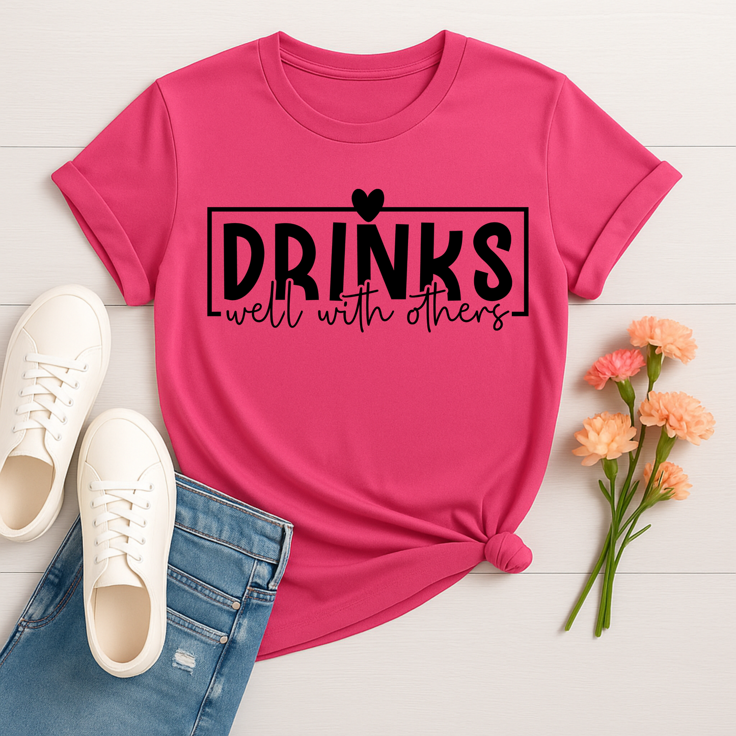 3545 - Drinks Well With Others