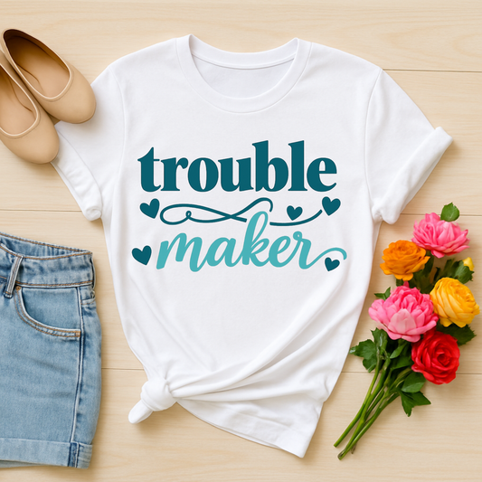 3407 - Trouble Maker
