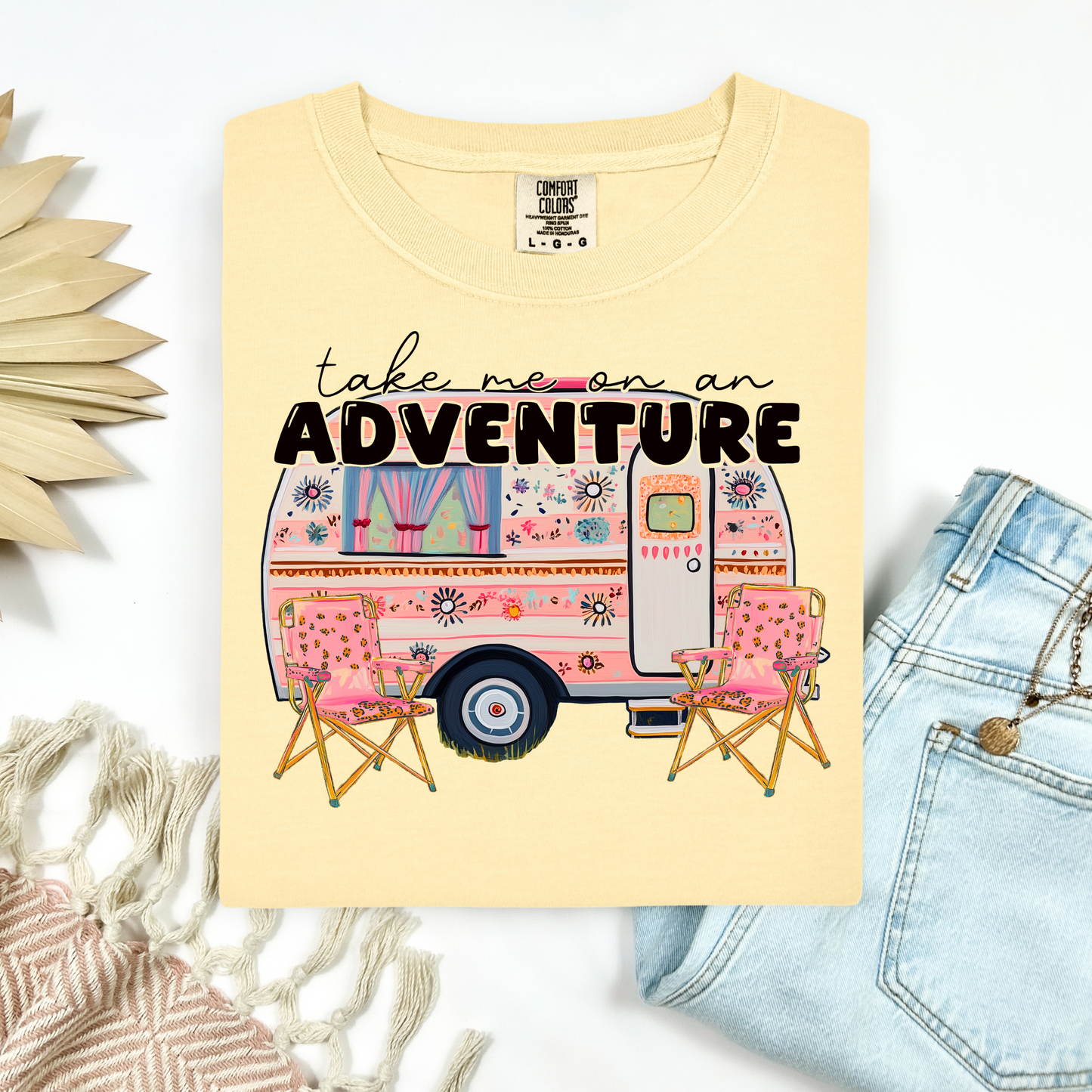 3352 - Take Me on an Adventure