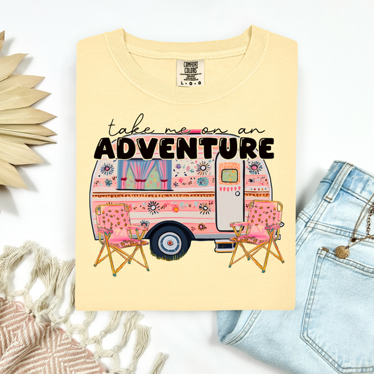 3352 - Take Me on an Adventure