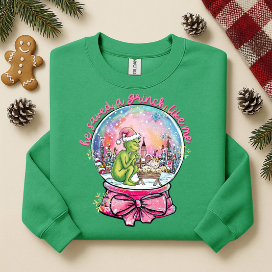 3060 - He Saved a Grinch Like Me