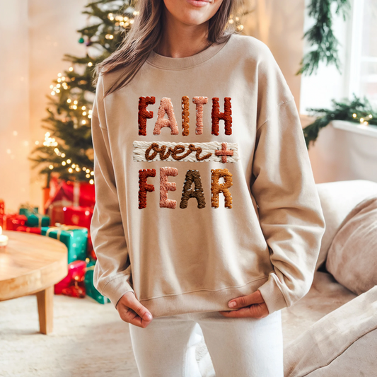 1092 Faith over fear ￼